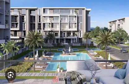 Apartment - 3 Bedrooms - 2 Bathrooms for sale in El Patio Oro - 5th Settlement Compounds - The 5th Settlement - New Cairo City - Cairo