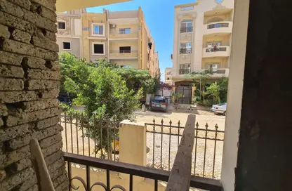 دوبلكس - 2 غرف نوم - 1 حمام للبيع في ابو الهول - مدينة القاهرة الجديدة - القاهرة