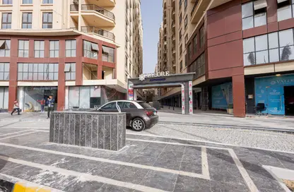 Apartment - 3 Bedrooms - 3 Bathrooms for sale in Valore Antoniades - Smouha - Hay Sharq - Alexandria