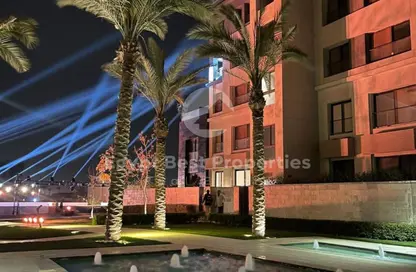 Apartment - 2 Bedrooms - 2 Bathrooms for sale in TRIO - 5th Settlement Compounds - The 5th Settlement - New Cairo City - Cairo