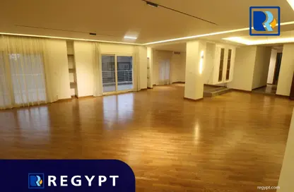 شقة - 4 غرف نوم - 4 حمامات للايجار في سرايات المعادي - حي المعادي - القاهرة