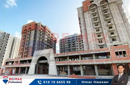 شقة - 3 غرف نوم - 3 حمامات للبيع في في صوارى - ووترفرونت - صوارى - كمبوندات الاسكندرية - الاسكندرية
