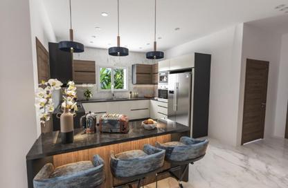 Apartment - 3 Bedrooms - 2 Bathrooms for sale in Masaken Al Mokattam St. - Al Hadaba Al Olya - Mokattam - Cairo