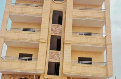 Apartment - 3 Bedrooms - 2 Bathrooms for sale in El Motamayez District - Badr City - Cairo
