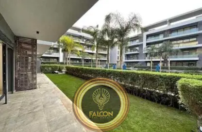 Apartment - 2 Bedrooms - 2 Bathrooms for sale in El Patio Oro - 5th Settlement Compounds - The 5th Settlement - New Cairo City - Cairo