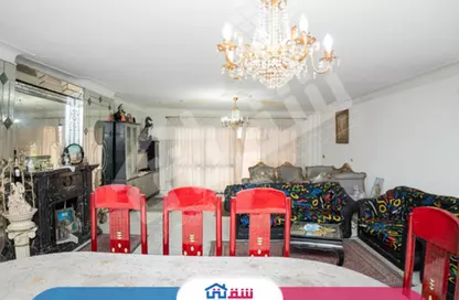 Apartment - 3 Bedrooms - 2 Bathrooms for sale in Khaled Ibn Alwaleed St. - Sidi Beshr - Hay Awal El Montazah - Alexandria