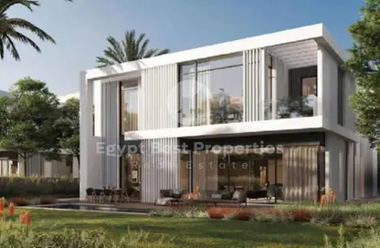 Villa - 6 Bedrooms - 6 Bathrooms for sale in Zed East - 5th Settlement Compounds - The 5th Settlement - New Cairo City - Cairo