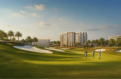 شقة - 3 غرف نوم - 3 حمامات للبيع في جولف سايد - اب تاون كايرو - المقطم - القاهرة