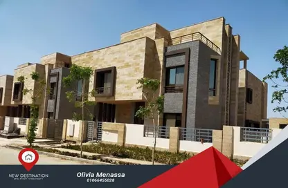 Villa - 4 Bedrooms - 7 Bathrooms for sale in Taj City - 5th Settlement Compounds - The 5th Settlement - New Cairo City - Cairo