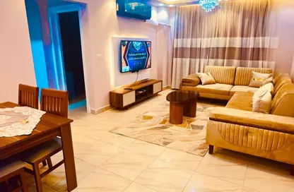 شقة - 2 غرف نوم - 1 حمام للايجار في مدينتي - القاهرة