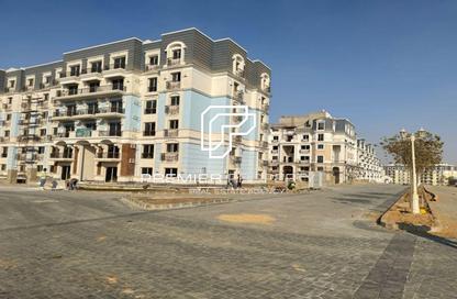 iVilla - 4 Bedrooms - 3 Bathrooms for sale in Mountain View iCity - 5th Settlement Compounds - The 5th Settlement - New Cairo City - Cairo