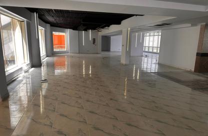 Office Space - Studio - 1 Bathroom for rent in Bank Center Street - South Teseen St. - The 5th Settlement - New Cairo City - Cairo
