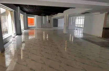 Office Space - Studio - 1 Bathroom for rent in Bank Center Street - South Teseen St. - The 5th Settlement - New Cairo City - Cairo