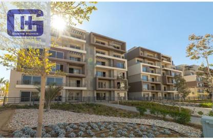Apartment - 4 Bedrooms - 4 Bathrooms for sale in Palm Hills New Cairo - 5th Settlement Compounds - The 5th Settlement - New Cairo City - Cairo