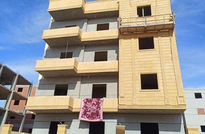 Apartment - 3 Bedrooms - 2 Bathrooms for sale in El Motamayez District - Badr City - Cairo
