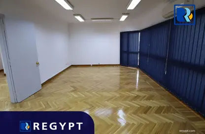Office Space - Studio - 3 Bathrooms for rent in Sarayat Al Maadi - Hay El Maadi - Cairo
