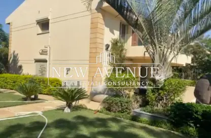 فيلا - 4 غرف نوم - 3 حمامات للبيع في الربوة - كمبوندات الشيخ زايد - الشيخ زايد - الجيزة