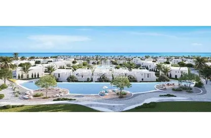 Chalet - 3 Bedrooms - 2 Bathrooms for sale in D-Bay - Qesm Ad Dabaah - North Coast