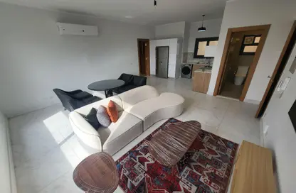 Apartment - 2 Bedrooms - 2 Bathrooms for rent in Sarayat Al Maadi - Hay El Maadi - Cairo