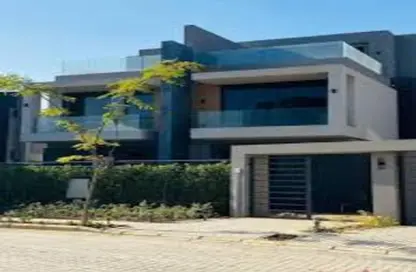 Villa - 5 Bedrooms - 5 Bathrooms for sale in El Patio Oro - 5th Settlement Compounds - The 5th Settlement - New Cairo City - Cairo