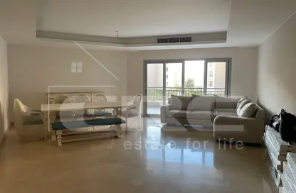 Apartment - 3 Bedrooms - 3 Bathrooms for rent in Cairo Festival City - North Investors Area - New Cairo City - Cairo