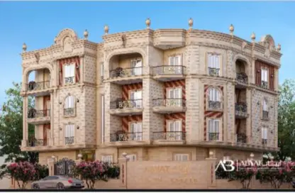 شقة - 3 غرف نوم - 2 حمامات للبيع في عمارات النرجس - النرجس - مدينة القاهرة الجديدة - القاهرة