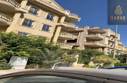 Apartment - 4 Bedrooms - 3 Bathrooms for sale in Touristic Zone 4 - Touristic Zone - Al Motamayez District - 6 October City - Giza