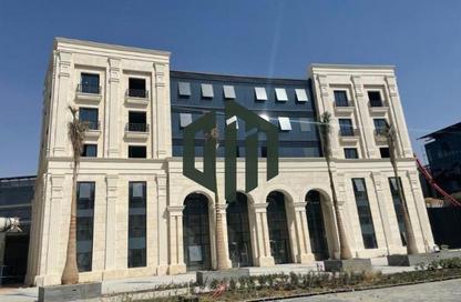 Office Space - Studio - 1 Bathroom for rent in Cairo Business Park - 5th Settlement Compounds - The 5th Settlement - New Cairo City - Cairo