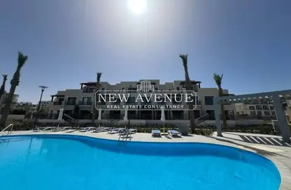 Townhouse - 3 Bedrooms - 4 Bathrooms for sale in Marassi - Sidi Abdel Rahman - North Coast