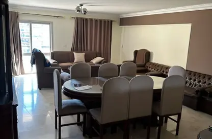 Apartment - 3 Bedrooms - 3 Bathrooms for sale in Al Rehab - New Cairo City - Cairo