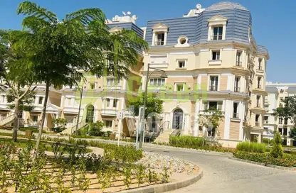Apartment - 3 Bedrooms - 3 Bathrooms for sale in Mountain View Hyde Park - 5th Settlement Compounds - The 5th Settlement - New Cairo City - Cairo