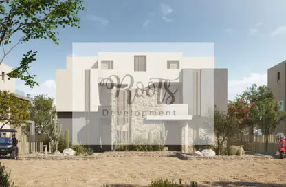 Villa - 4 Bedrooms - 4 Bathrooms for sale in Marsa Baghush - Qesm Marsa Matrouh - North Coast