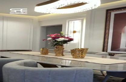 Apartment - 3 Bedrooms - 4 Bathrooms for sale in Hyde Park - 5th Settlement Compounds - The 5th Settlement - New Cairo City - Cairo