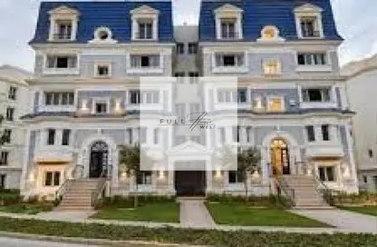 Apartment - 3 Bedrooms - 3 Bathrooms for sale in Mountain View iCity October - 6 October Compounds - 6 October City - Giza