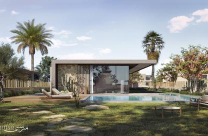 Villa - 5 Bedrooms - 7 Bathrooms for sale in Hacienda Heneish - Qesm Marsa Matrouh - North Coast