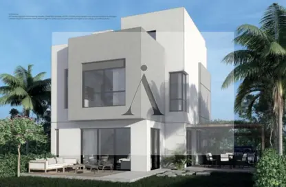 Villa - 5 Bedrooms - 4 Bathrooms for sale in The Valleys - Mostakbal City - Future City - Cairo