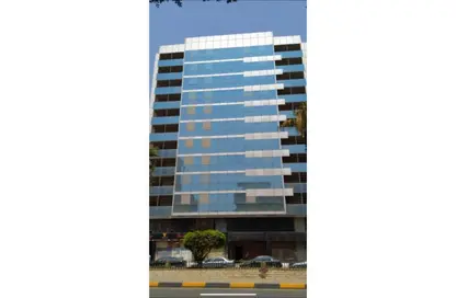 Whole Building - Studio - 7+ Bathrooms for sale in Al Gabalaya St. - Zamalek - Cairo