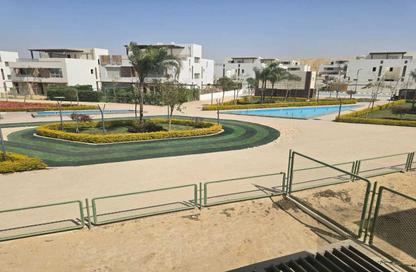 Villa - 4 Bedrooms - 4 Bathrooms for sale in Upville - Cairo Alexandria Desert Road - 6 October City - Giza