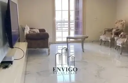 شقة - 3 غرف نوم - 3 حمامات للبيع في اللوتس الشمالي - حى اللوتس - مدينة القاهرة الجديدة - القاهرة