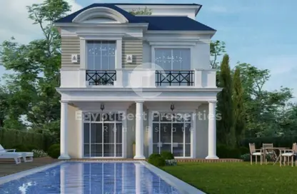 Apartment - 3 Bedrooms - 4 Bathrooms for sale in Mountain View Hyde Park - 5th Settlement Compounds - The 5th Settlement - New Cairo City - Cairo