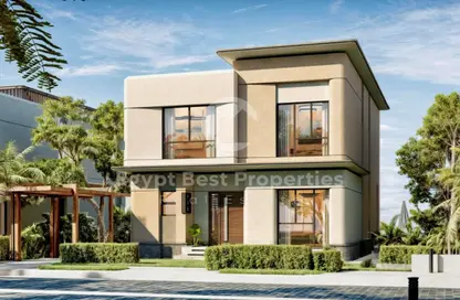 Chalet - 1 Bedroom - 1 Bathroom for sale in Amwaj - Sidi Abdel Rahman - North Coast