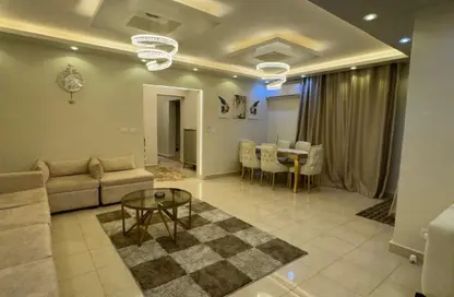 Apartment - 3 Bedrooms - 3 Bathrooms for rent in Madinaty - Cairo