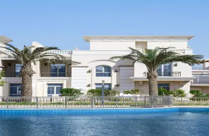 Townhouse - 4 Bedrooms - 4 Bathrooms for sale in Granville - New Capital City - Cairo