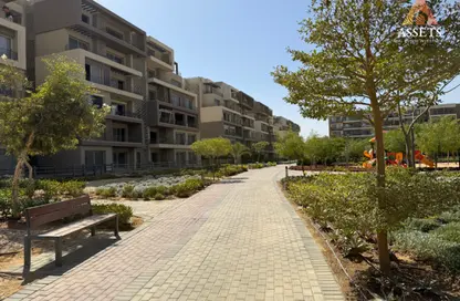 Apartment - 3 Bedrooms - 3 Bathrooms for sale in Palm Hills New Cairo - 5th Settlement Compounds - The 5th Settlement - New Cairo City - Cairo