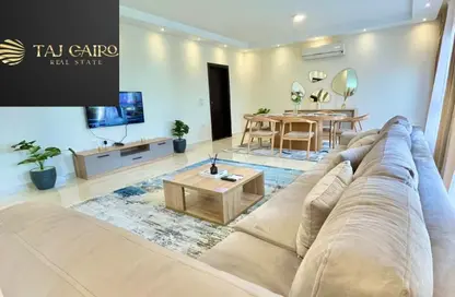 Duplex - 3 Bedrooms - 3 Bathrooms for rent in Eastown - 5th Settlement Compounds - The 5th Settlement - New Cairo City - Cairo