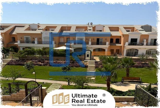 تاون هاوس - 4 غرف نوم - 5 حمامات للبيع في ليان ريزيدنس - كمبوندات التجمع الخامس - التجمع الخامس - مدينة القاهرة الجديدة - القاهرة