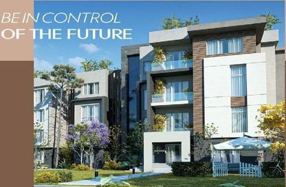 Apartment - 2 Bedrooms - 2 Bathrooms for sale in Acasa Mia - New Cairo City - Cairo