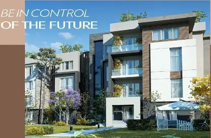Apartment - 2 Bedrooms - 2 Bathrooms for sale in Acasa Mia - New Cairo City - Cairo