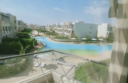تاون هاوس - 4 غرف نوم - 4 حمامات للبيع في ماونتن فيو راس الحكمة - راس الحكمة - الساحل الشمالي
