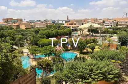 Villa - 4 Bedrooms - 4 Bathrooms for sale in Moon Valley - South Investors Area - New Cairo City - Cairo